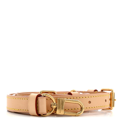 Louis Vuitton Vachetta Adjustable Speedy Bandouliere Shoulder Strap 1 of 3