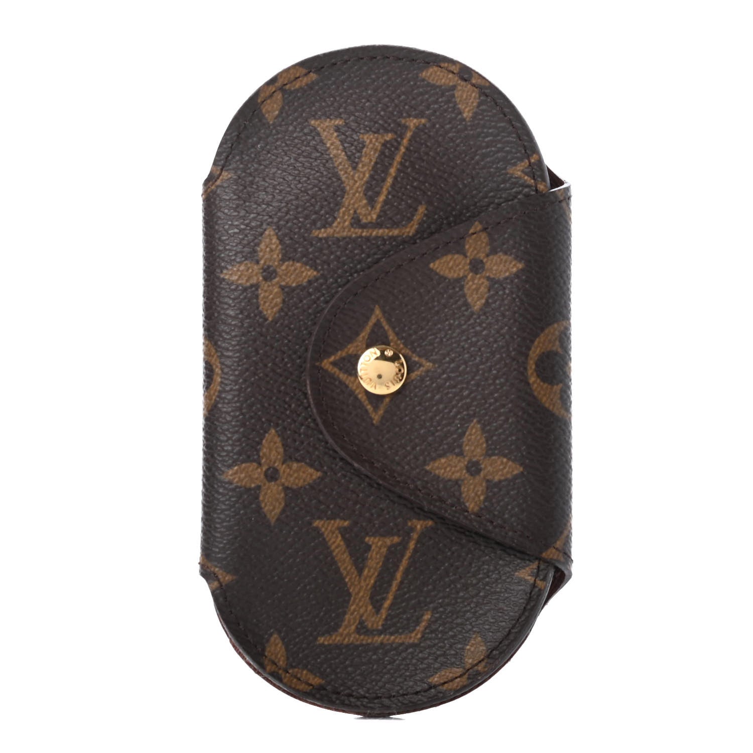 Louis Vuitton Monogram Round Key Holder GM 1 of 5