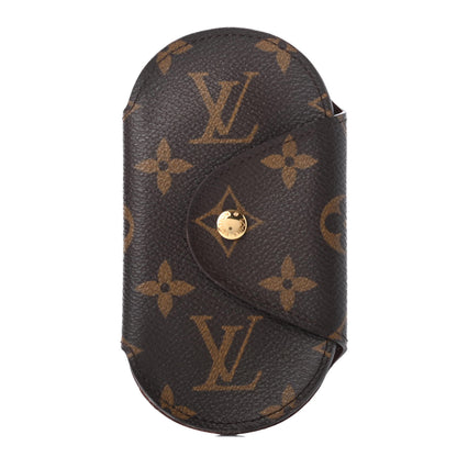 Louis Vuitton Monogram Round Key Holder GM 1 of 5