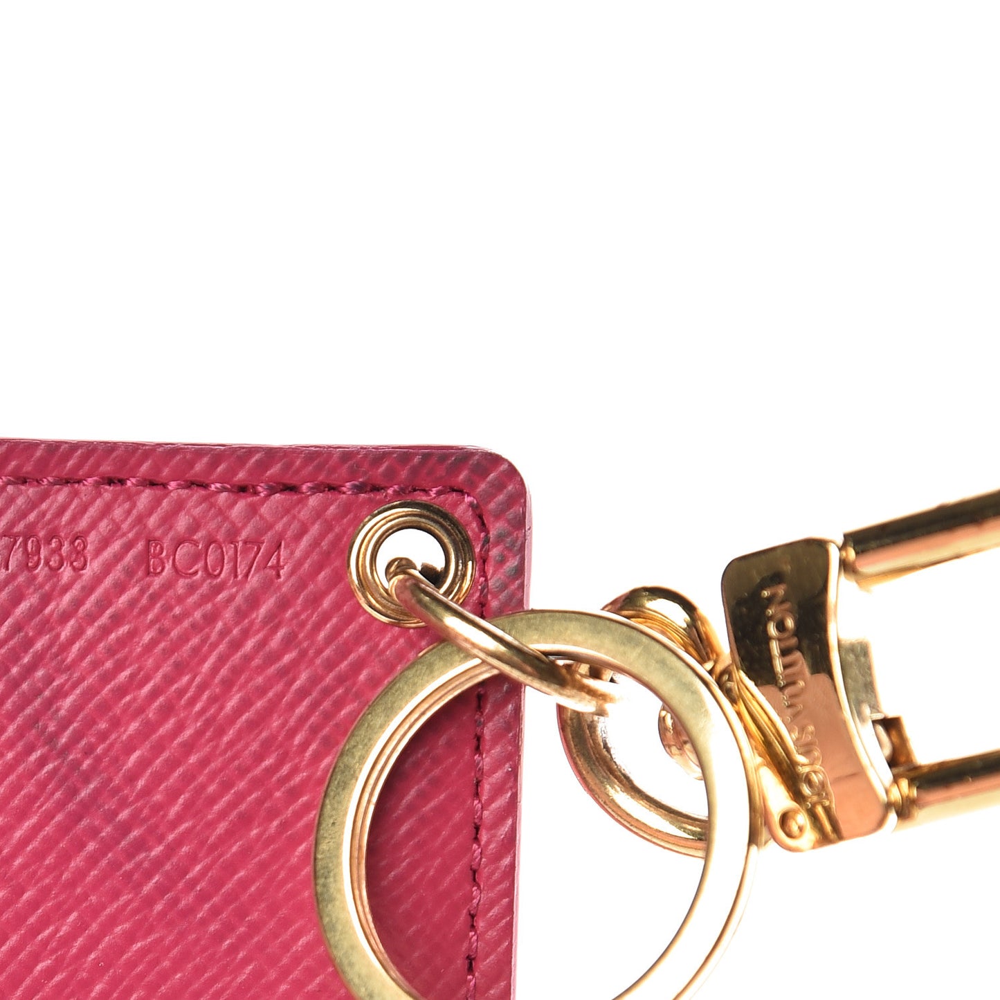 Damier Ebene Illustre Air Balloon Bag Charm Grenade