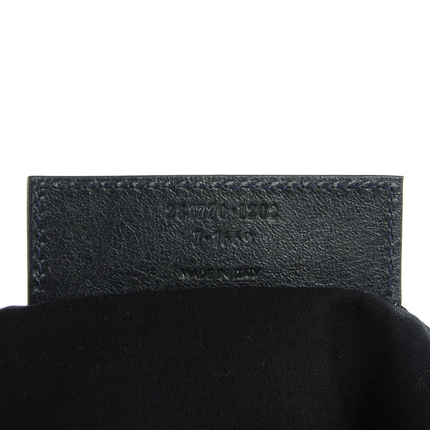 Agneau Giant 12 Silver Hardware City Anthracite