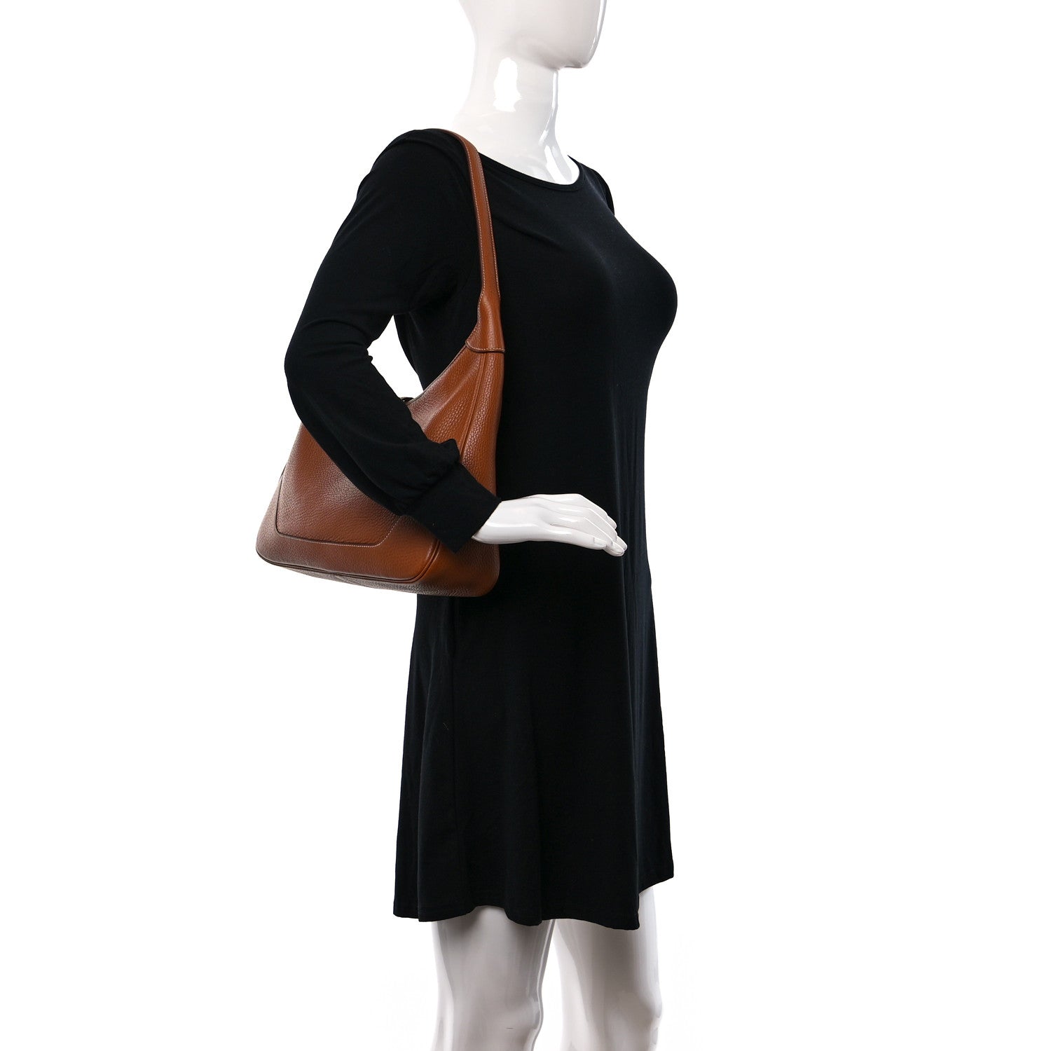 Hermes Togo Trim II 31 Gold 2 of 8