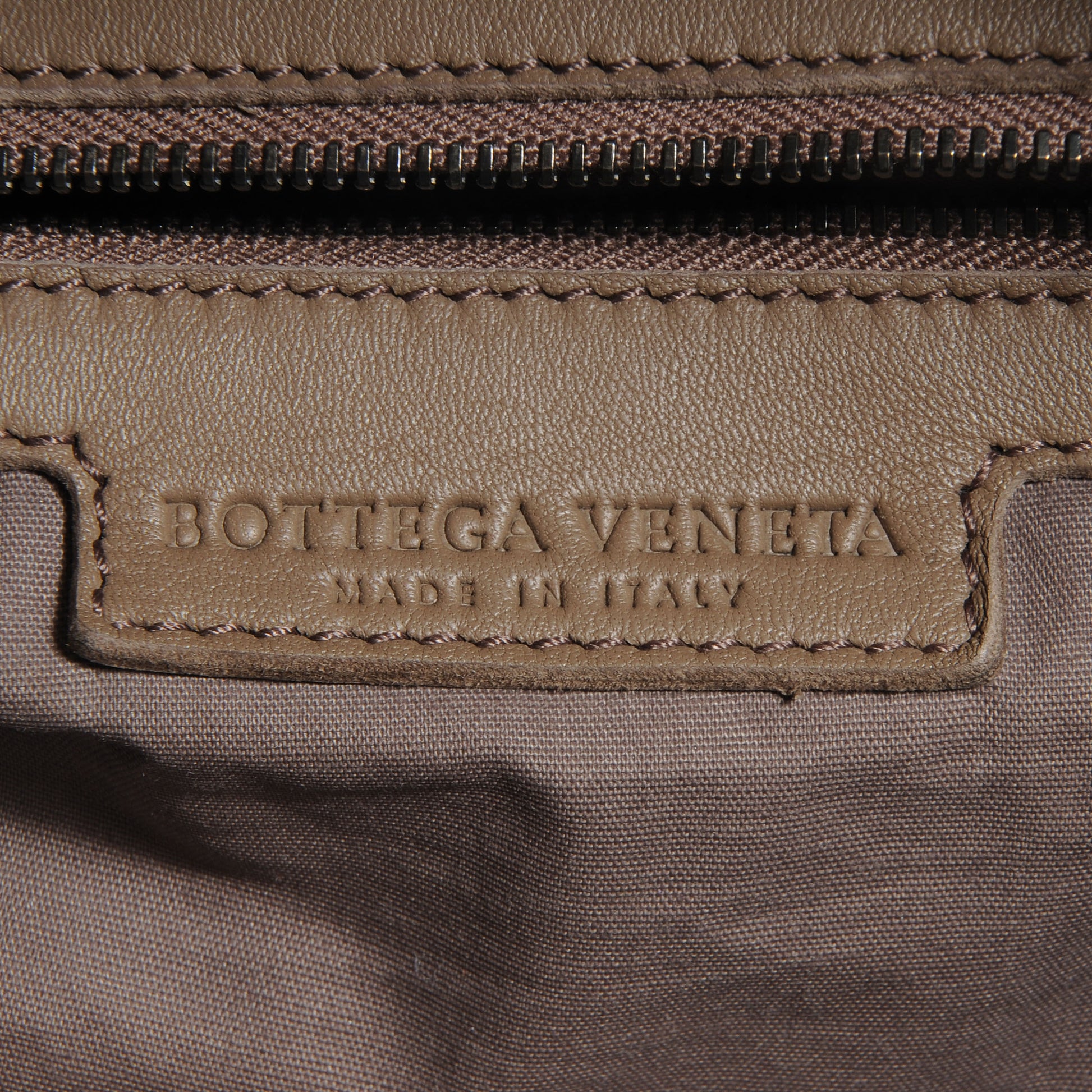 Bottega Veneta Nappa Intrecciato Large Knot Hobo 6 of 8