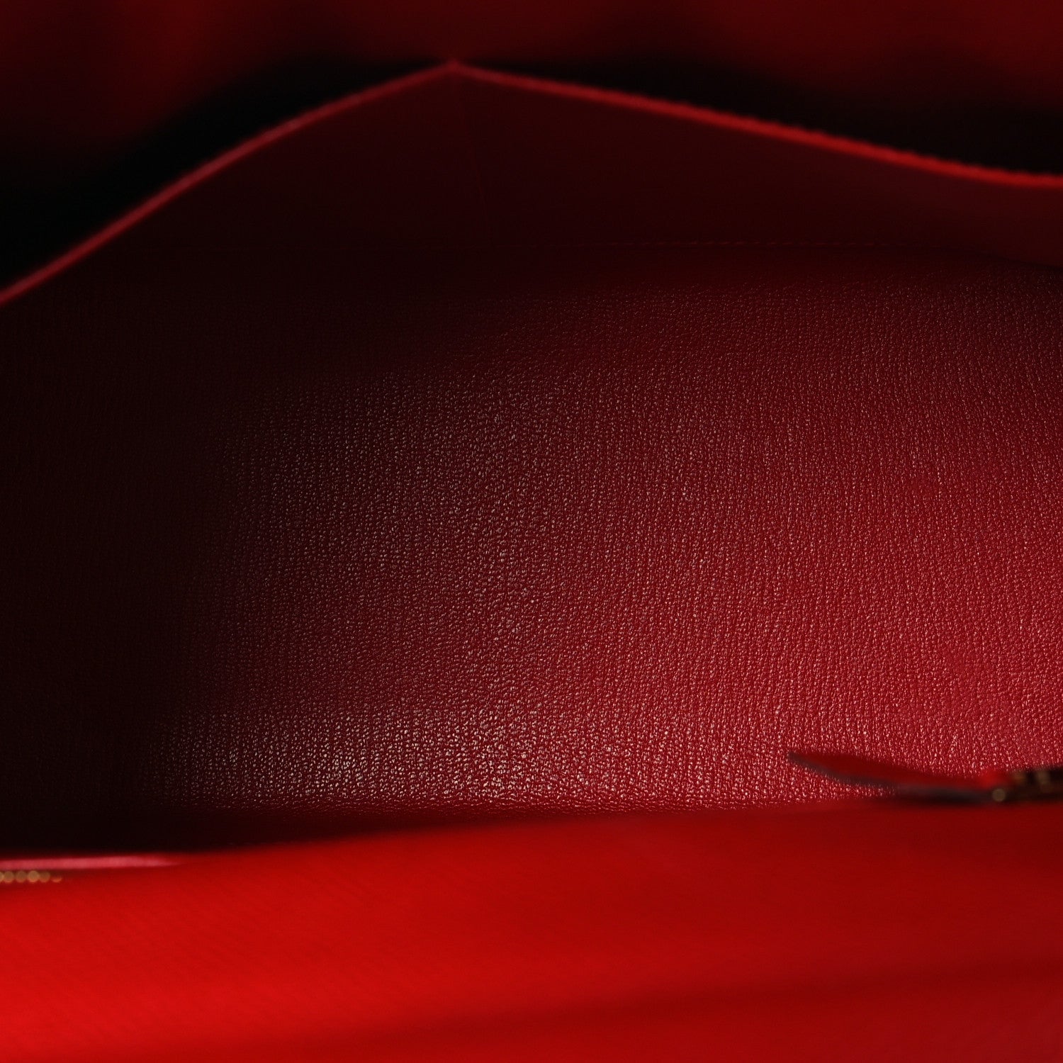 Hermes Epsom Kelly Sellier 28 Rouge Casaque 4 of 11