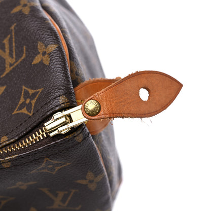 Louis Vuitton Monogram Speedy 30 14 of 16
