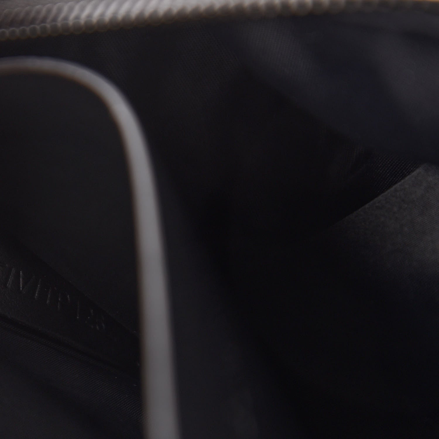 Burberry Nylon Vintage Check Sonny Bum Bag Archive Beige Black 9 of 11