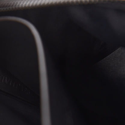 Burberry Nylon Vintage Check Sonny Bum Bag Archive Beige Black 9 of 11