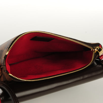 Louis Vuitton Damier Ebene Twice Cherry 8 of 8