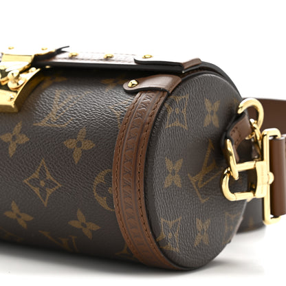 Louis Vuitton Monogram Papillon Trunk 9 of 11
