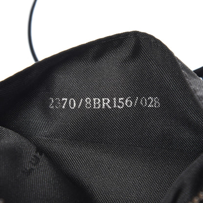 Fendi Zucchino Pochette Tobacco Moro 7 of 13