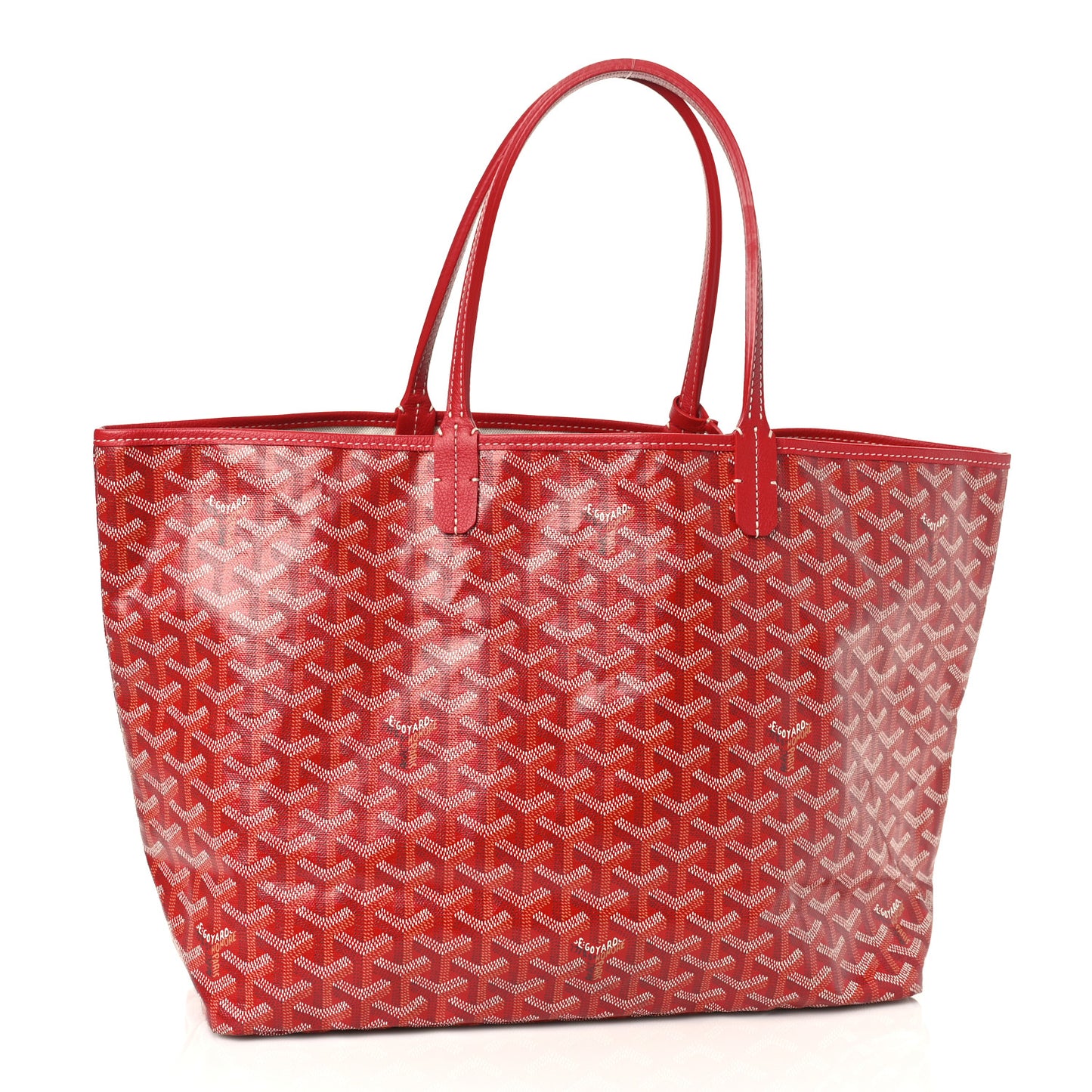 Goyardine Saint Louis PM Red