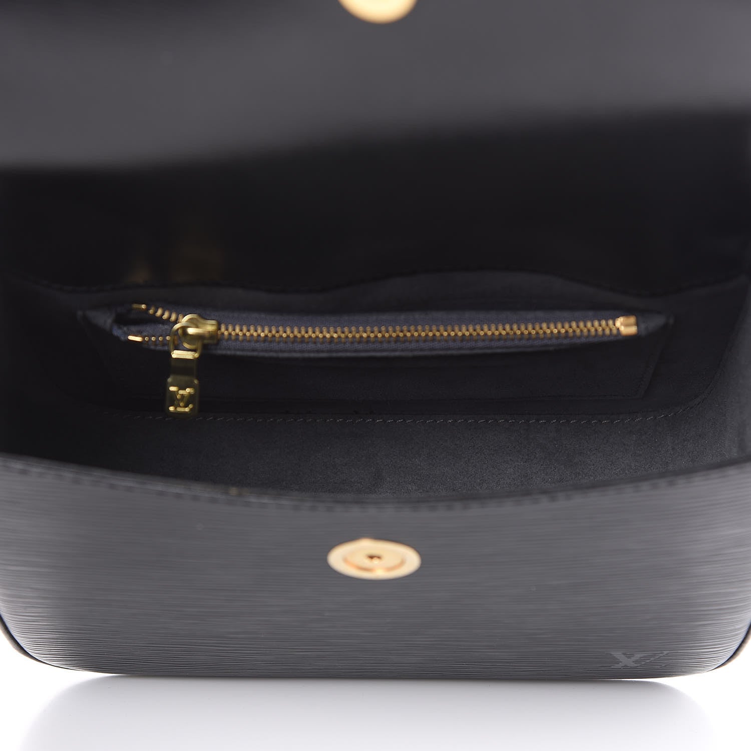 Louis Vuitton Epi Buci Black 5 of 10