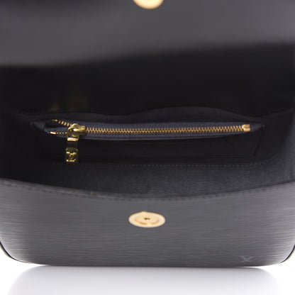 Louis Vuitton Epi Buci Black 5 of 10