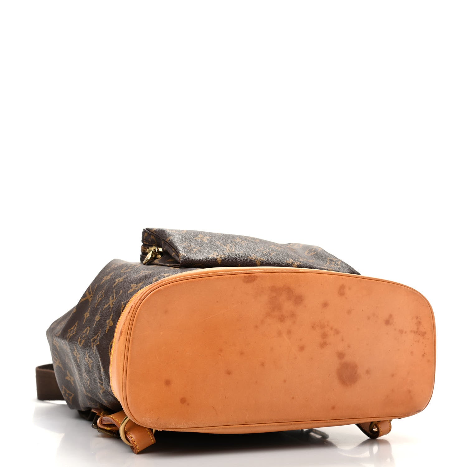 Louis Vuitton Monogram Montsouris GM Backpack 4 of 10