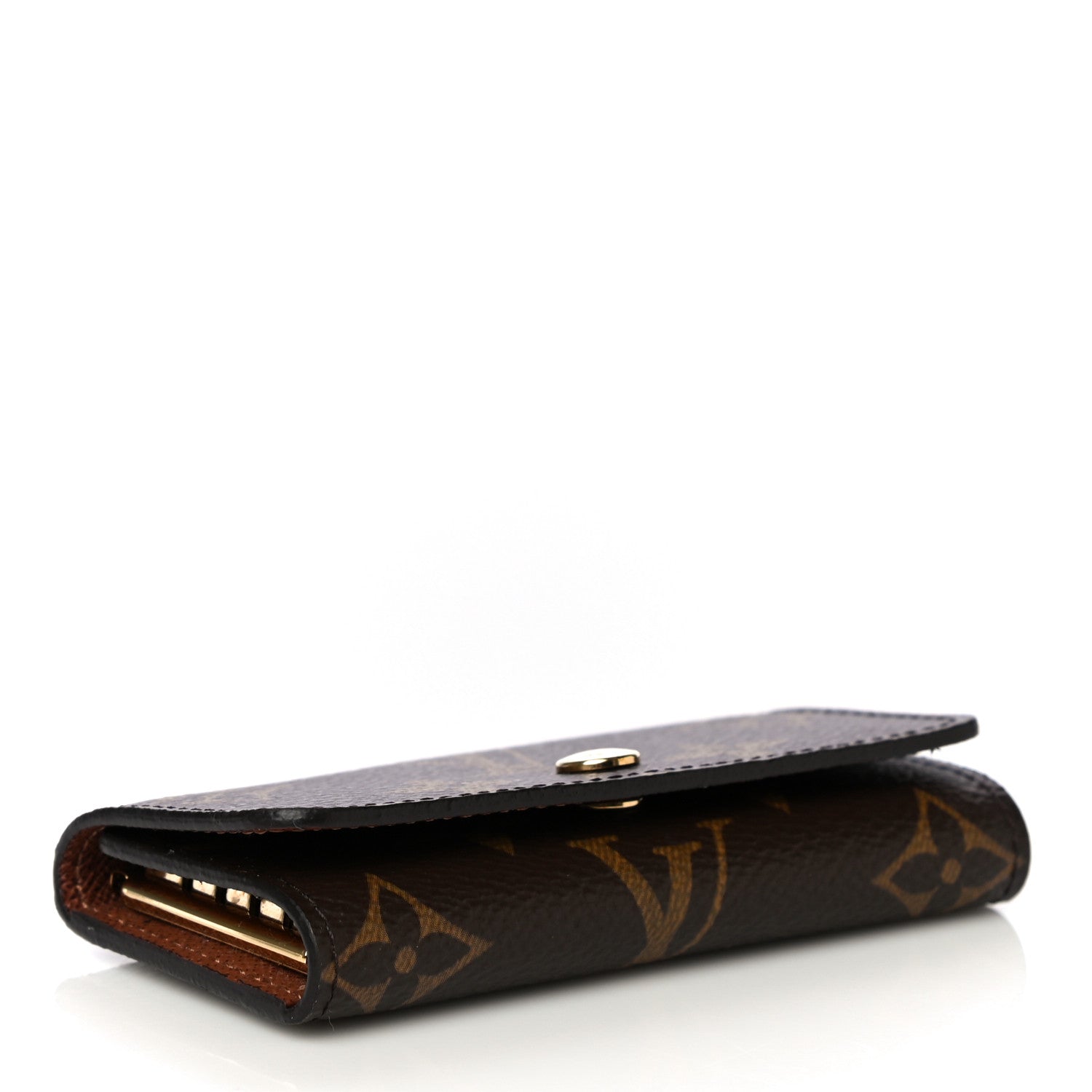 Louis Vuitton Monogram 4 Key Multicles Holder 4 of 10