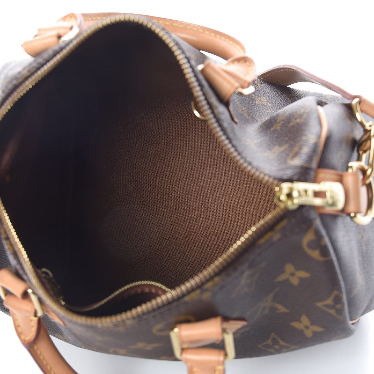 Monogram Speedy Bandouliere 25