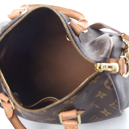 Louis Vuitton Monogram Speedy Bandouliere 25 5 of 9
