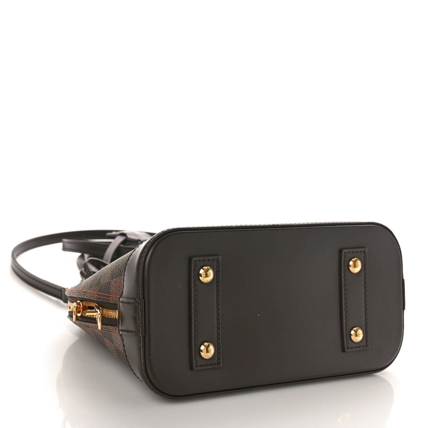 Damier Ebene Alma BB