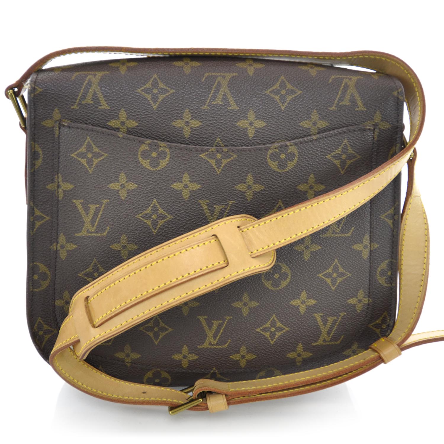 Louis Vuitton Monogram Saint Cloud 3 of 9