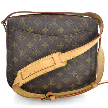 Louis Vuitton Monogram Saint Cloud 3 of 9