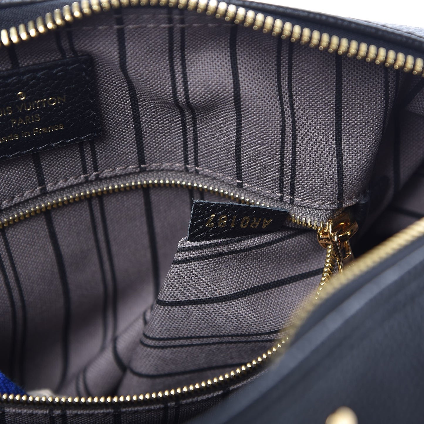 Empreinte Speedy Bandouliere 25 NM Black