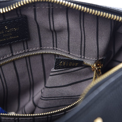 Louis Vuitton Empreinte Speedy Bandouliere 25 NM Black 7 of 9