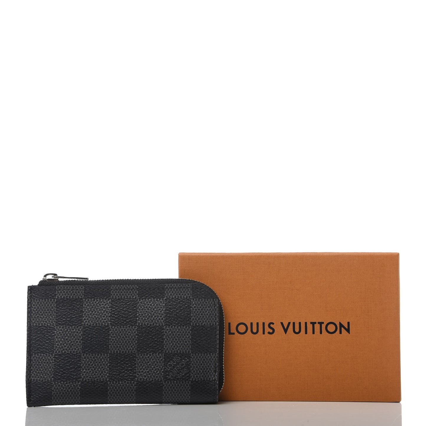 Damier Graphite Coin Purse