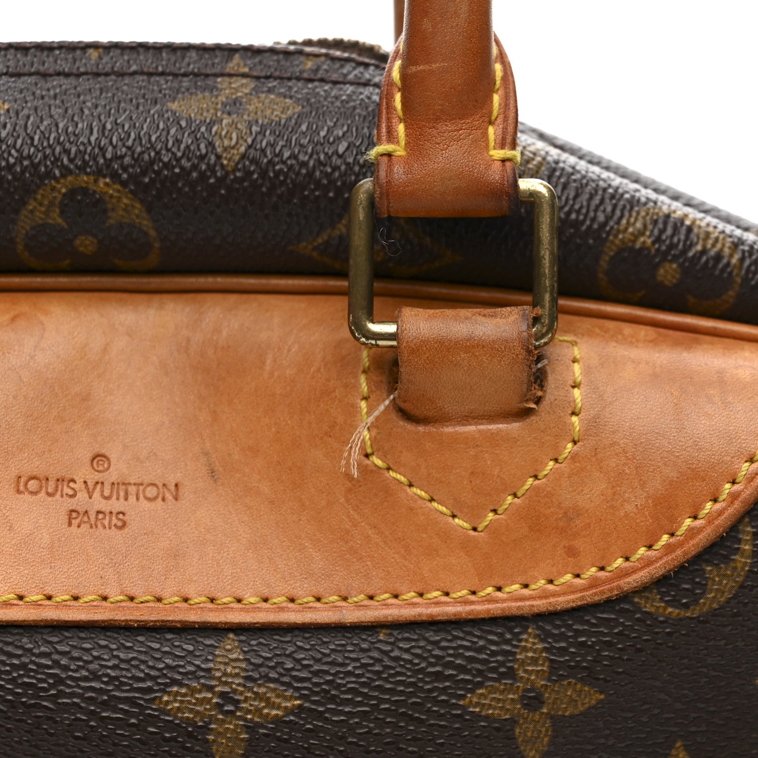 Louis Vuitton Monogram Deauville 1831239 – FASHIONPHILE