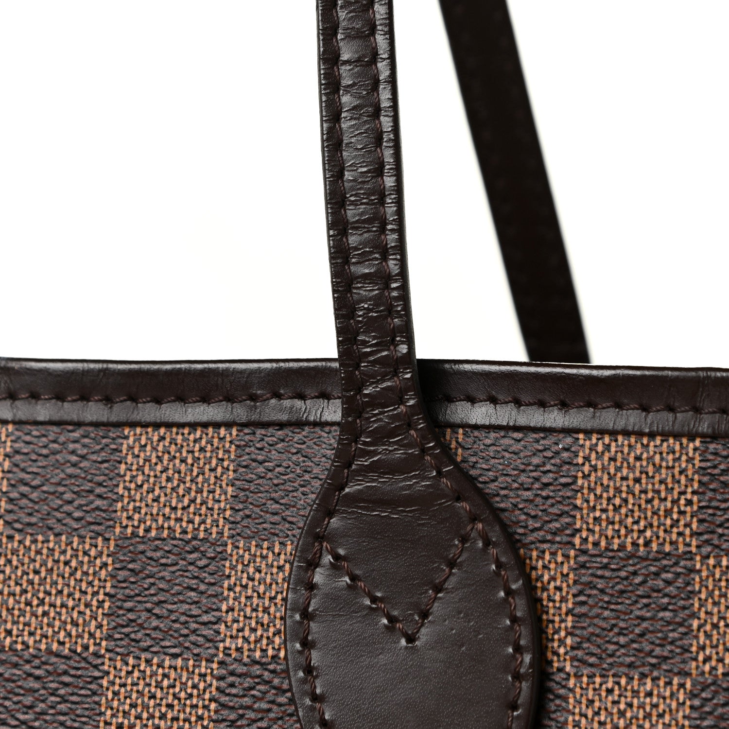 Louis Vuitton Damier Ebene Neo Neverfull GM 17 of 30