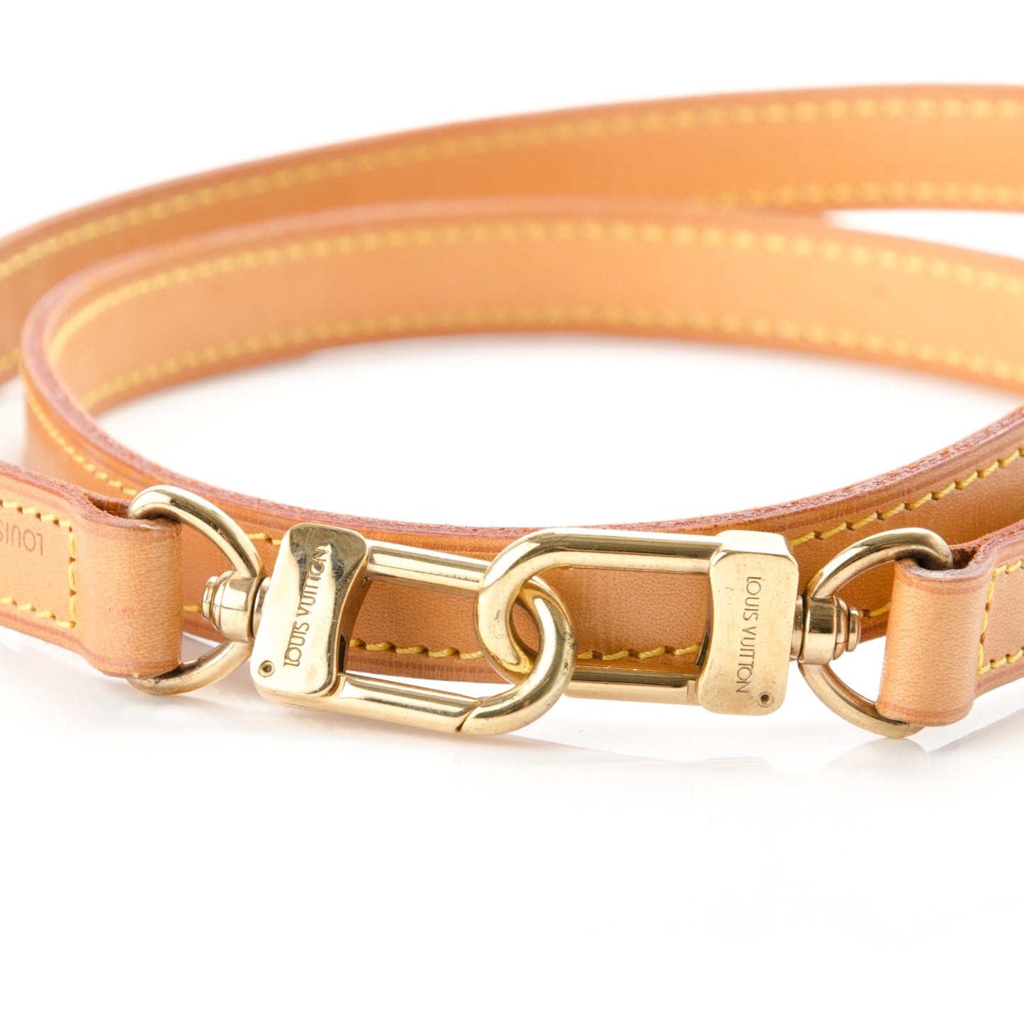 Vachetta Shoulder Strap