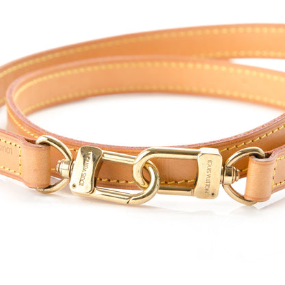 Louis Vuitton Vachetta Shoulder Strap 3 of 5