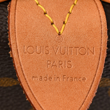 Louis Vuitton Monogram Speedy 35 5 of 21
