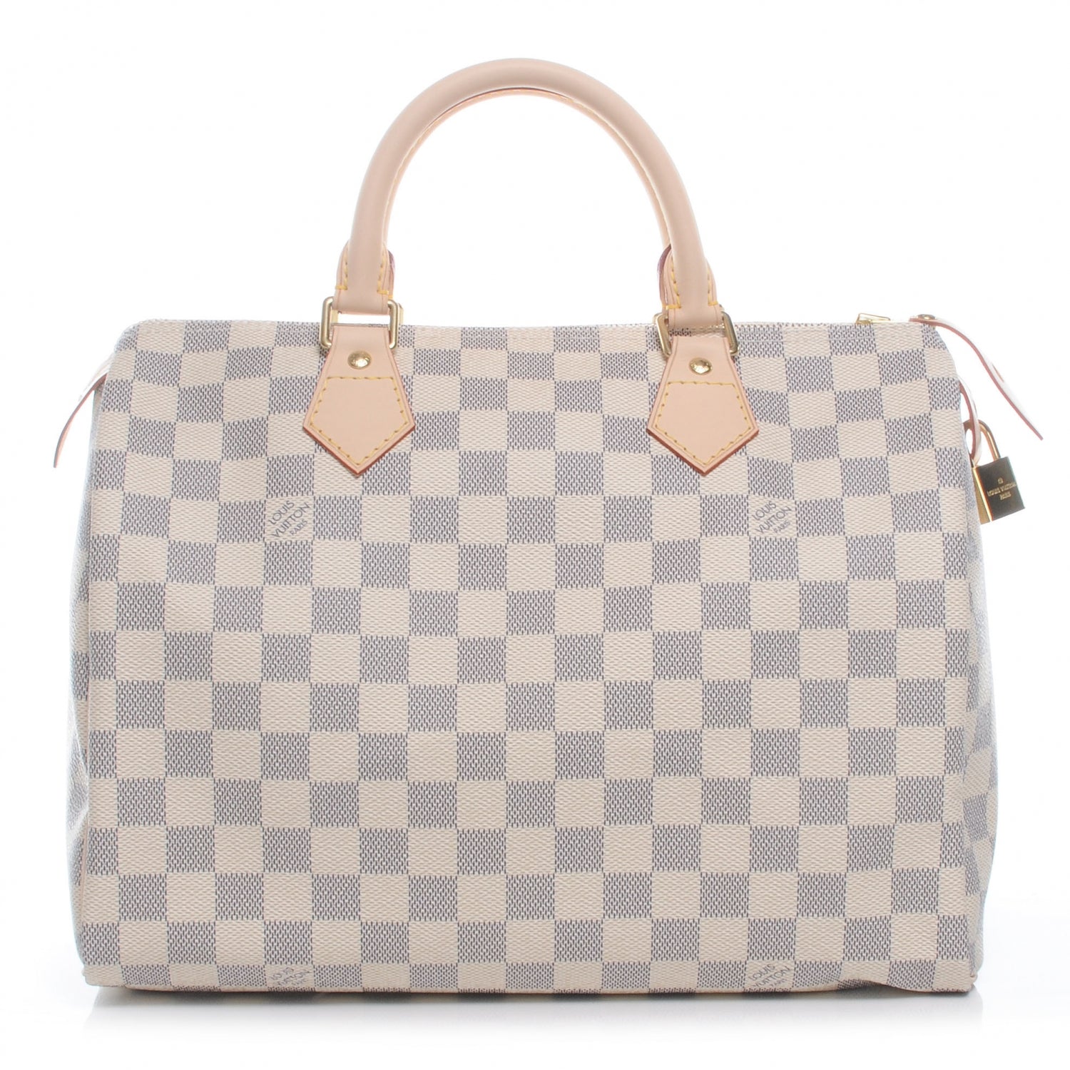 Louis Vuitton Damier Azur Speedy 30 1 of 7