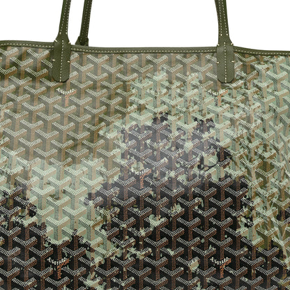 Goyard Goyardine Saint Louis Canopee GM Khaki 9 of 12