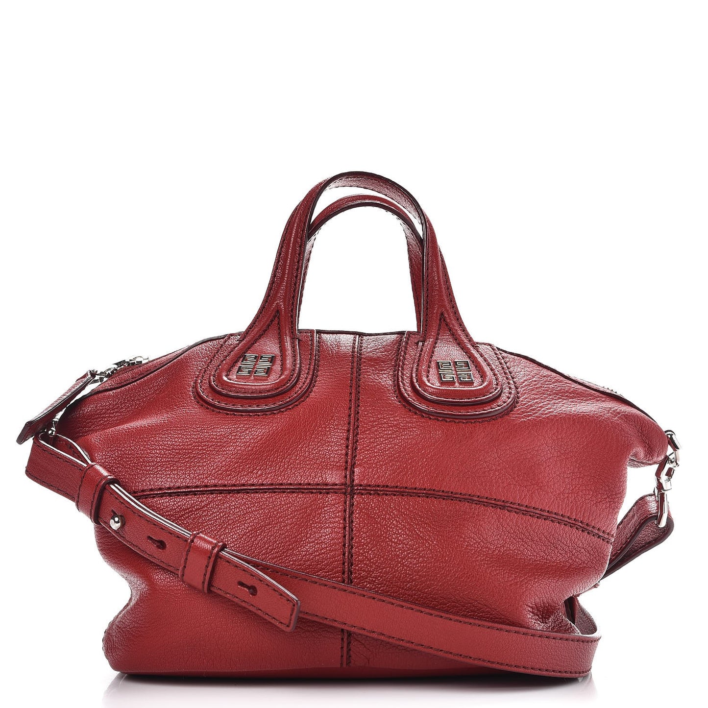 Sugar Goatskin Micro Nightingale Red