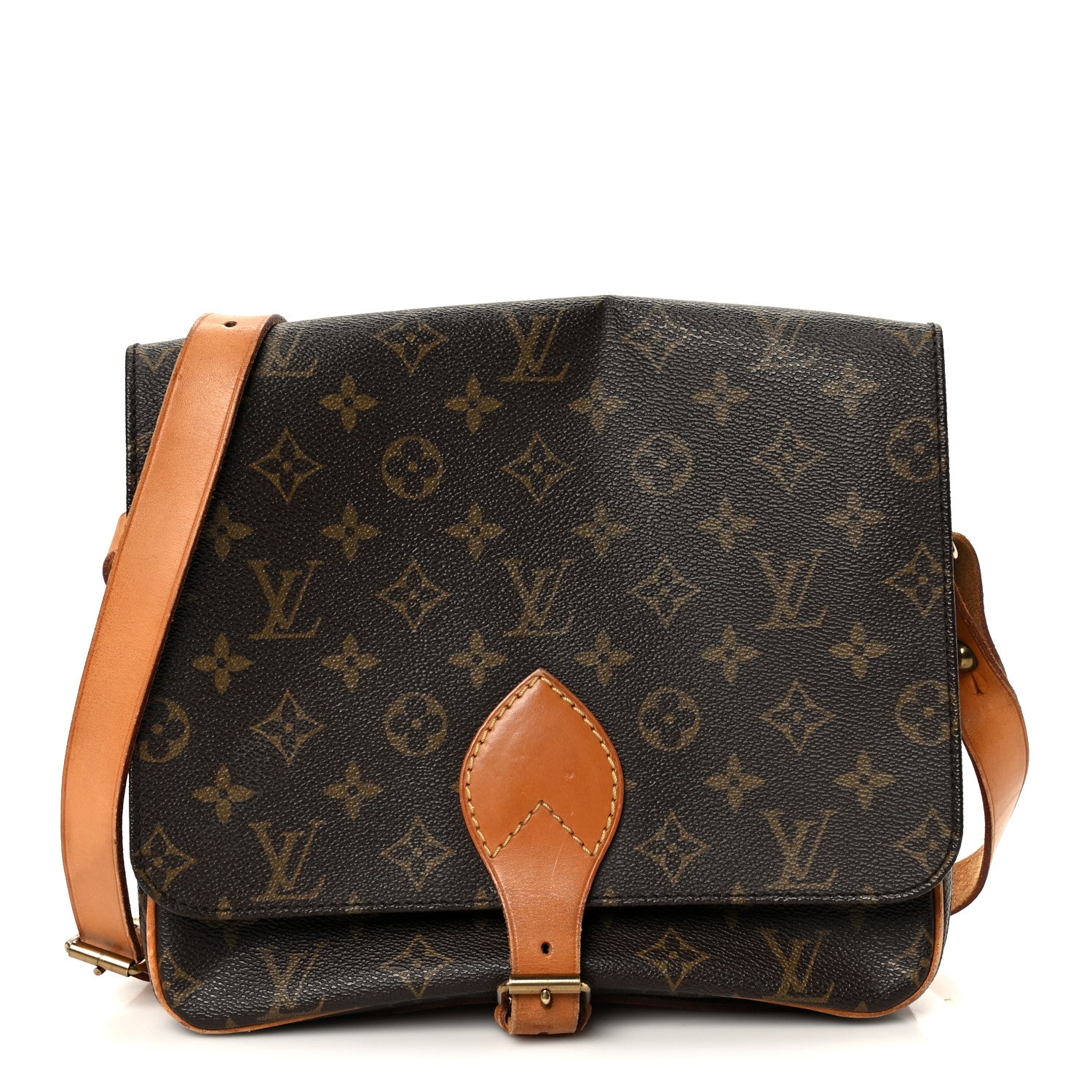 Louis Vuitton Monogram Cartouchiere 26 1 of 12