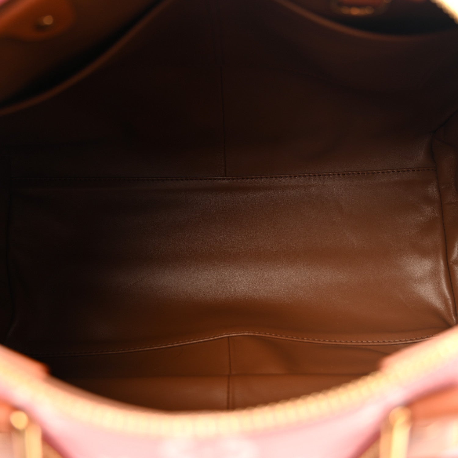 Louis Vuitton Calfskin Monogram Speedy P9 Bandouliere 40 Pink Sakura 5 of 15