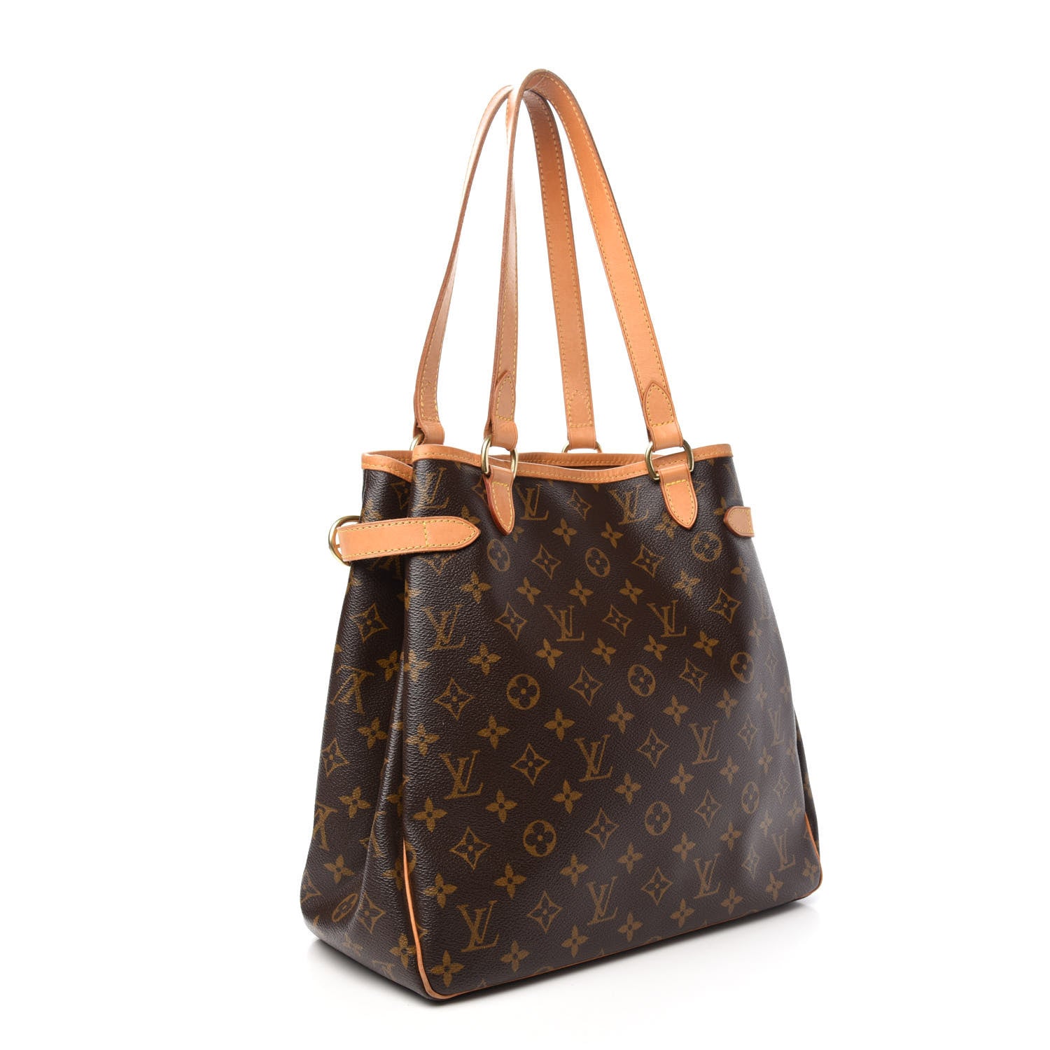 Louis Vuitton Monogram Batignolles Vertical 3 of 10