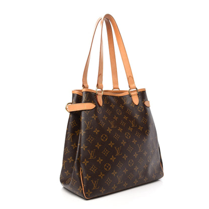 Louis Vuitton Monogram Batignolles Vertical 3 of 10