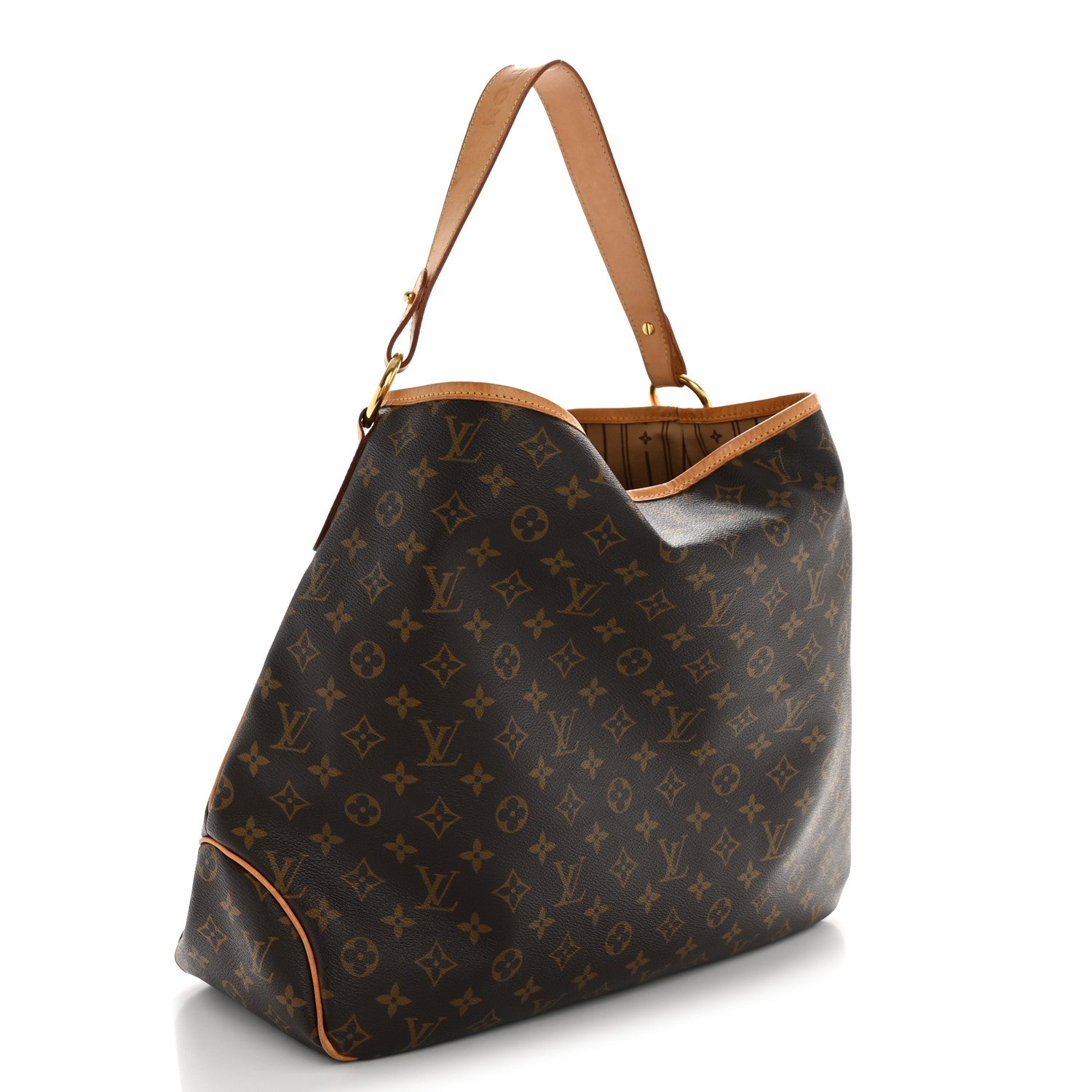 Louis Vuitton Monogram Delightful GM 3 of 16