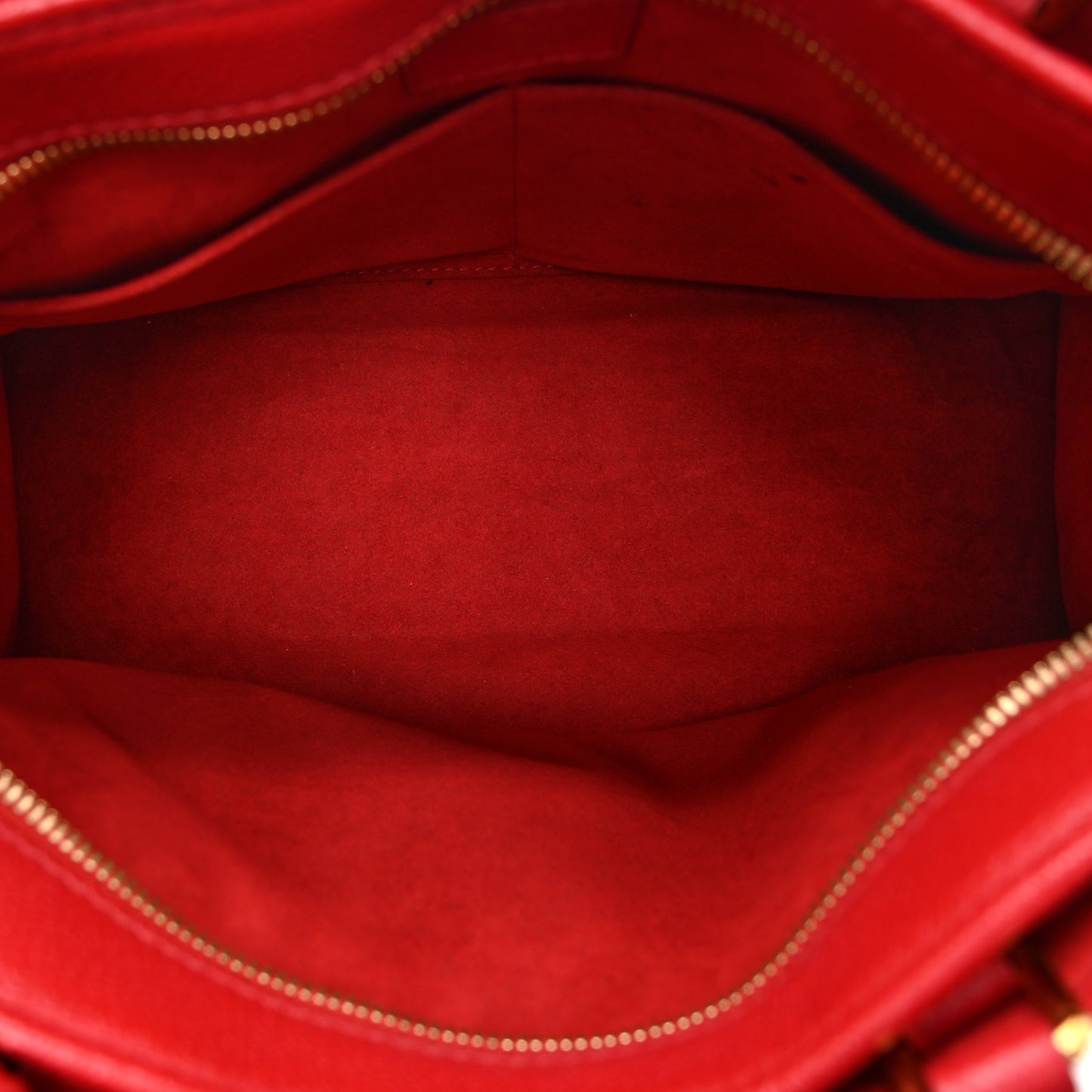 Monogram Popincourt PM Red