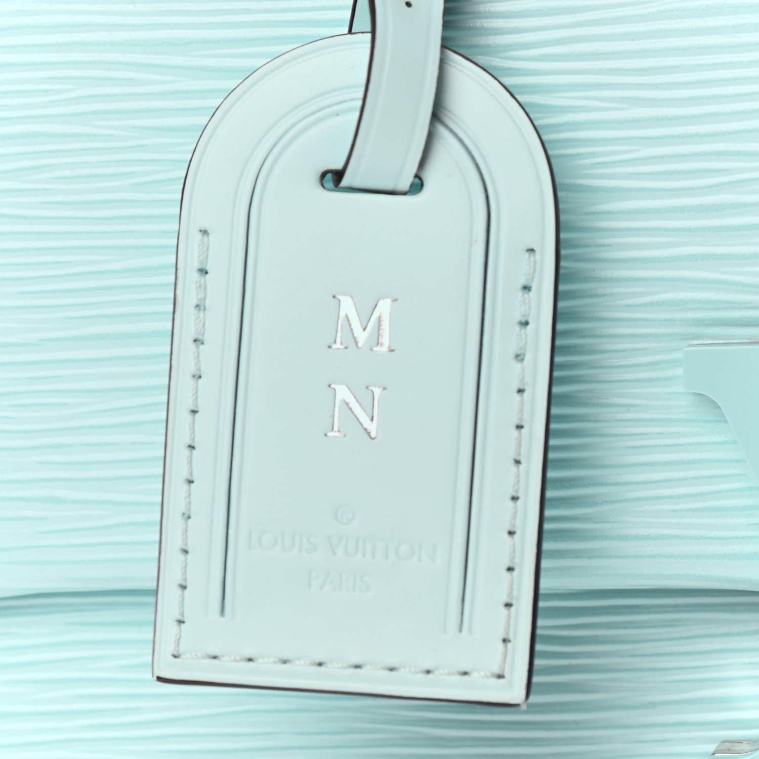 Louis Vuitton Epi Grenelle PM Seaside 5 of 7