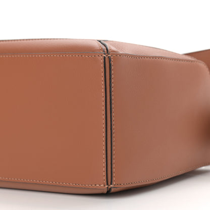 Loewe Calfskin Small Puzzle Bag Tan 6 of 9