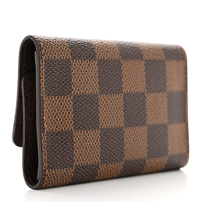 Louis Vuitton Damier Ebene Multicles 6 Key Holder 3 of 6