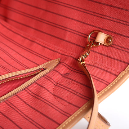 Louis Vuitton Monogram Ramages Neverfull MM 9 of 10
