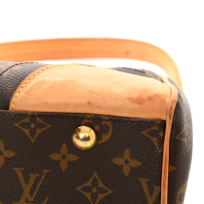 Louis Vuitton Monogram Beverly MM 6 of 16