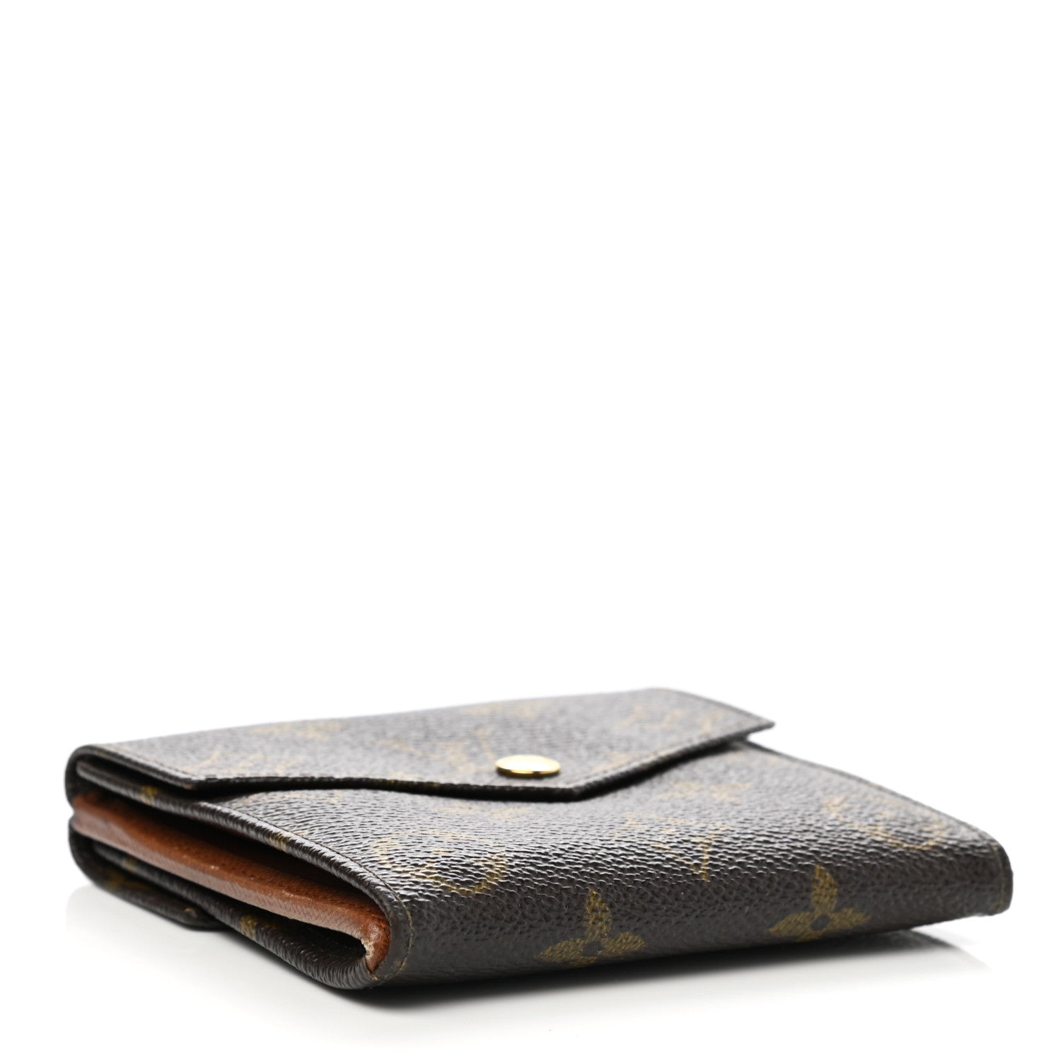 Louis Vuitton Monogram Porte-Monnaie Billets Wallet 4 of 12