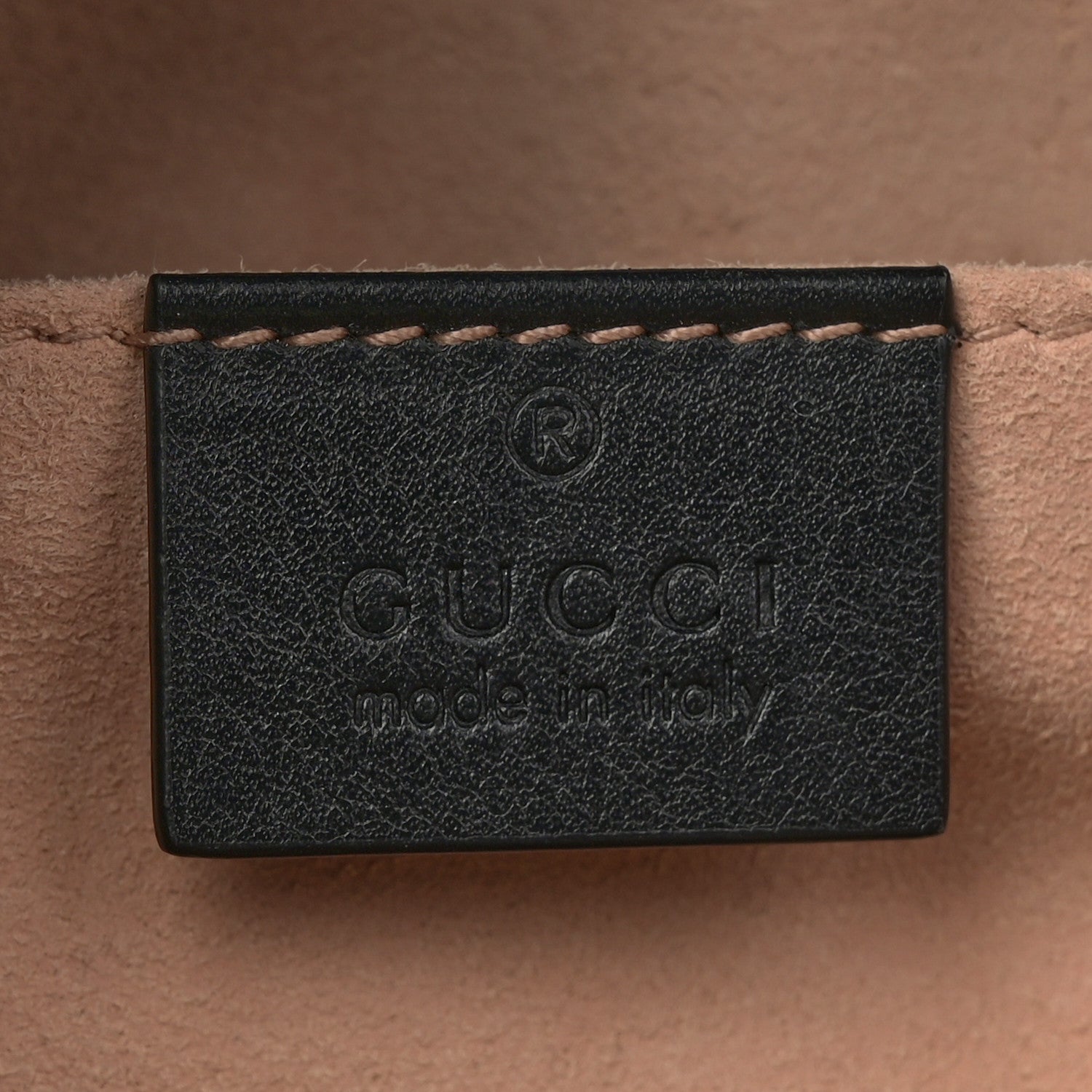 Gucci Calfskin Small Diana Tote Bag Black Yellow Fluo 6 of 11
