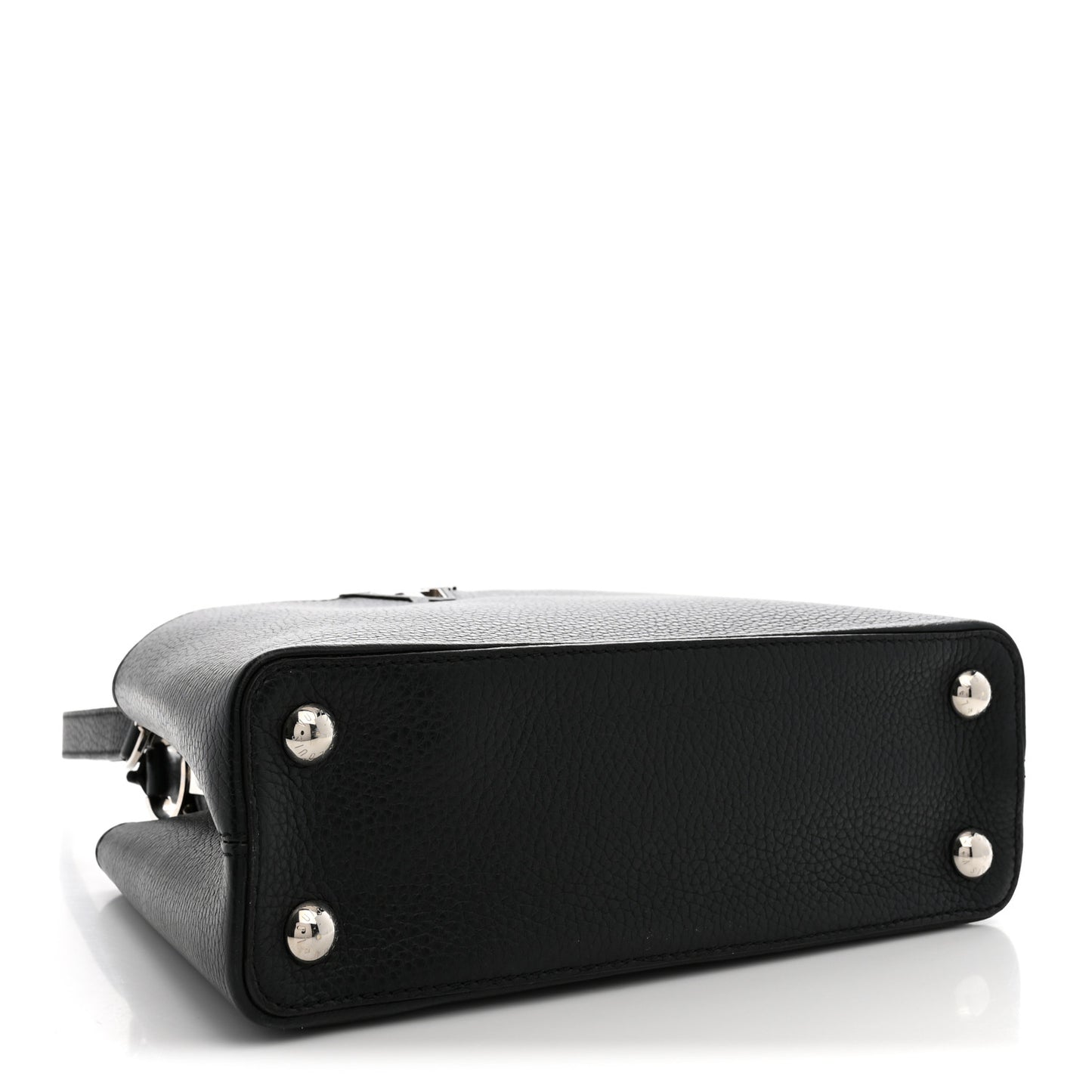 Taurillon Capucines BB Black