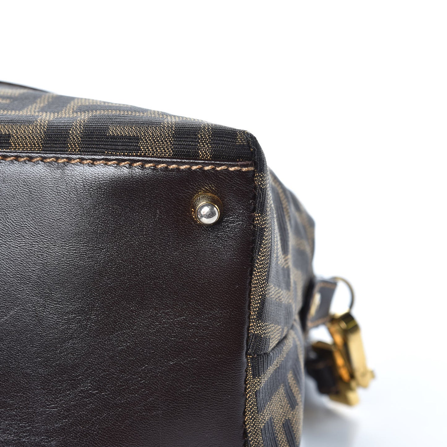Zucca Tote Tobacco